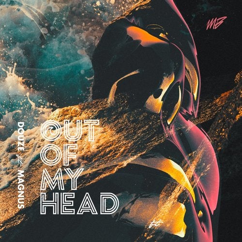 Cover art for Out of My Head