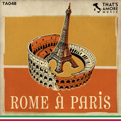 Rome A' Paris