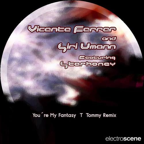 You're My Fantasy Remix