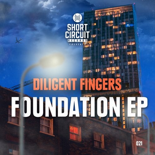 Copertina per Foundation