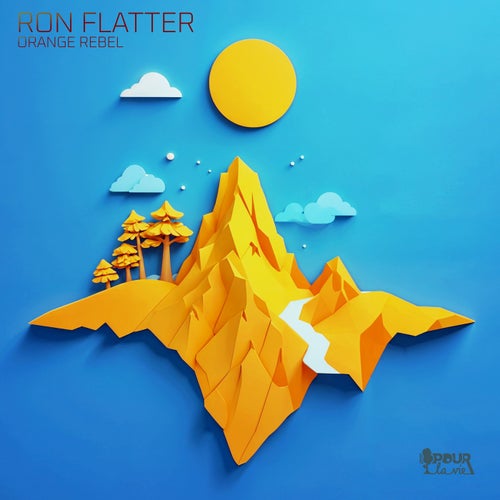 Ron Flatter - Orange Rebel (2024)