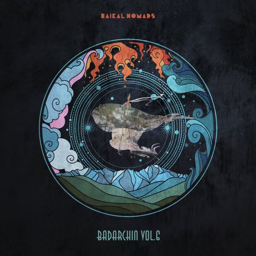 Cover art for Badarchin, Vol. 6