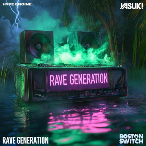 Rave Generation