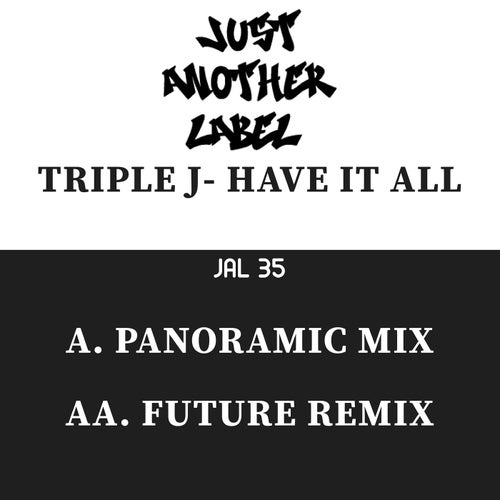 Have It All (Remixes)