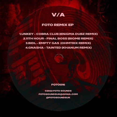 Foto Remix EP
