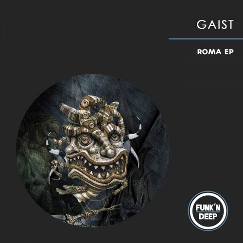 Cover art for Roma