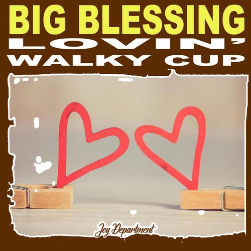 Lovin' / Walky Cup (Nu Ground Foundation Mixes)