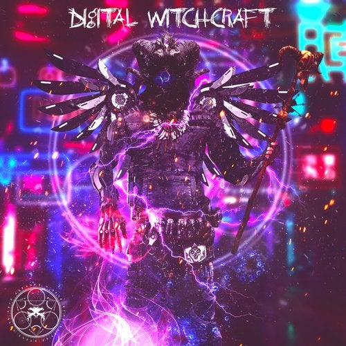 Cover art for Digital Witchcraft EP