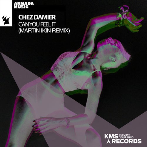 Can You Feel It - Martin Ikin Remix