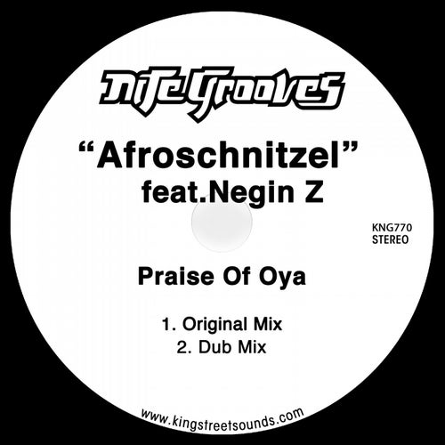 Praise Of Oya