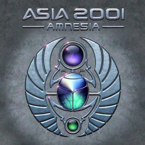 Cover art for Amnesia