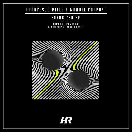 Portada de Energizer EP