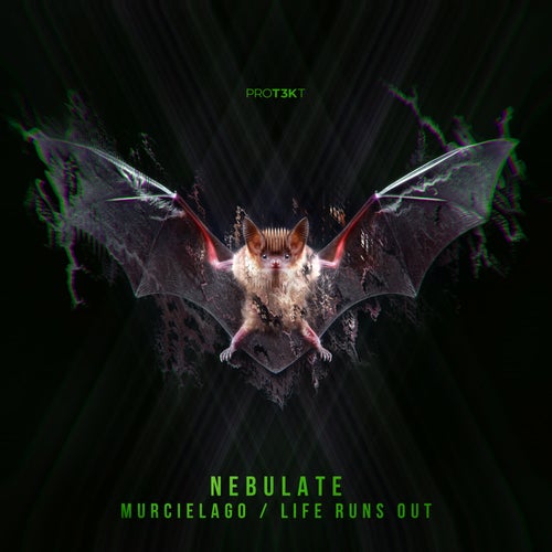  Nebulate - Murcielago/Life Runs Out (2025) 