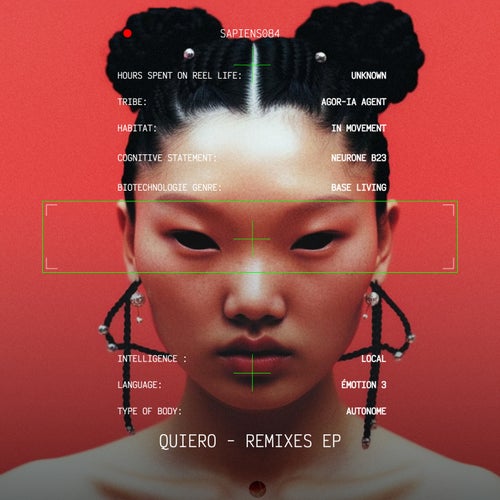 Quiero (Remixes)