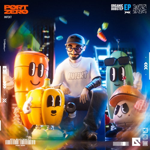 ORGANIC DUBSTEP EP