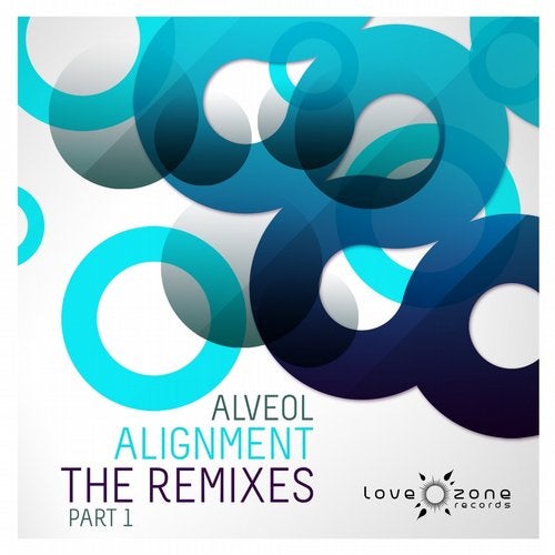 Cover art for Alignment (The Remixes Part I)