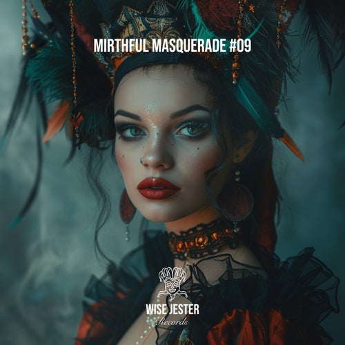 Mirthful Masquerade #09
