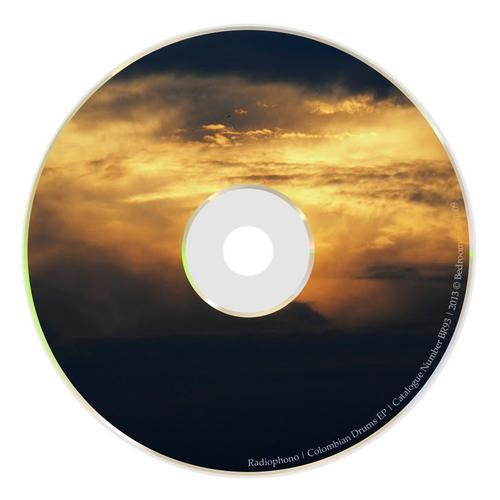 Colombian Drums Ep
