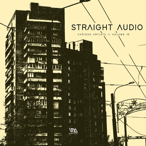 Straight Audio Vol. 15