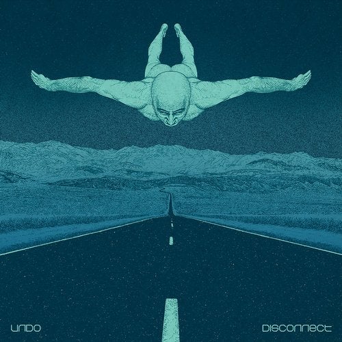 Cover art for Disconnect