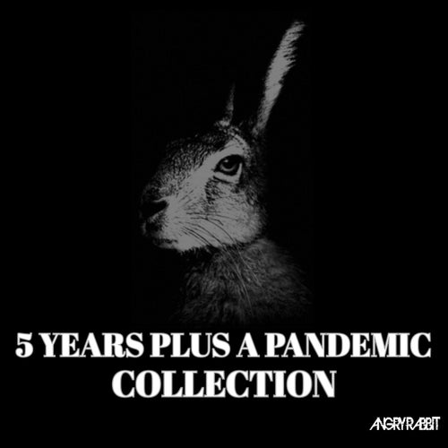 Cover art for 5 Years Plus A Pandemic Collection