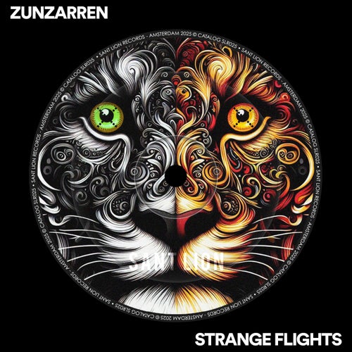 Strange Flights
