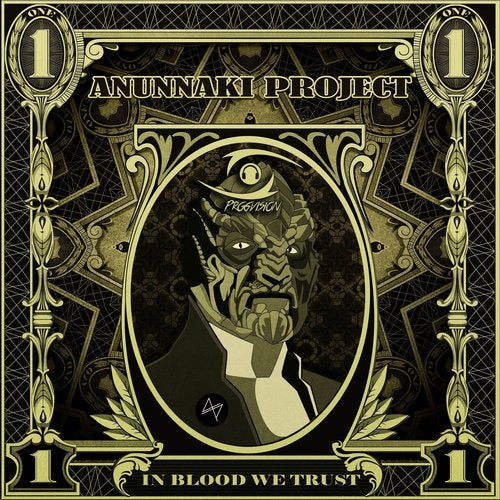 Cover art for In Blood We Trust