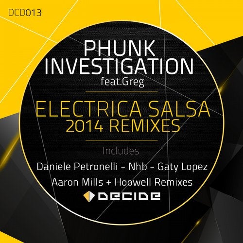 Electrica Salsa - 2014 Remixes
