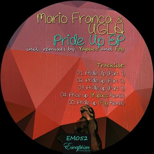 Pride Up EP