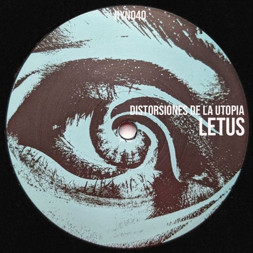  Letus - Distorsiones De La Utopia (2024) 