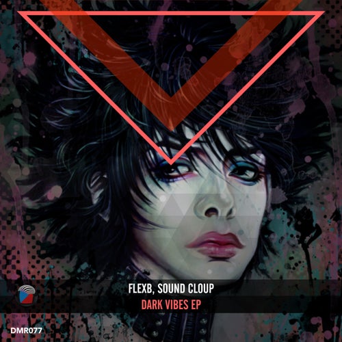 Cover art for Dark Vibes EP