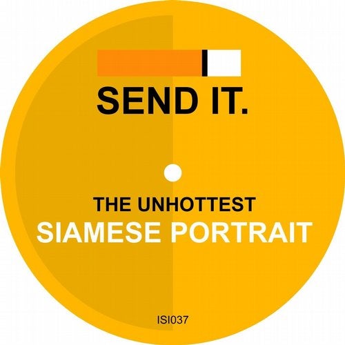 Siamese Portrait
