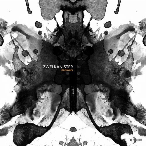 Cover art for Clockwork