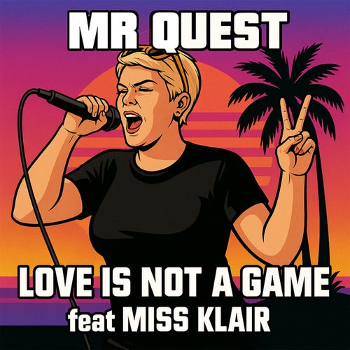 Love Is Not A Game (Proper Mix)