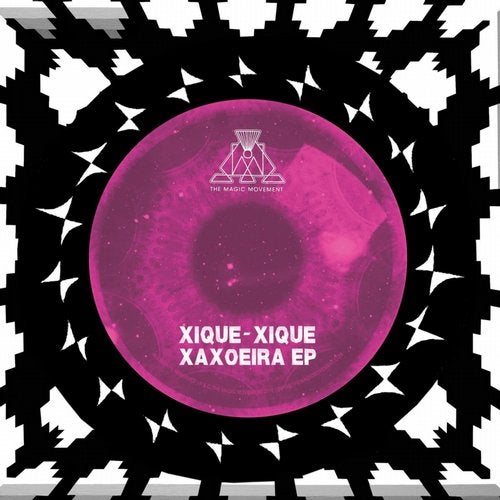 Cover art for Xaxoeira