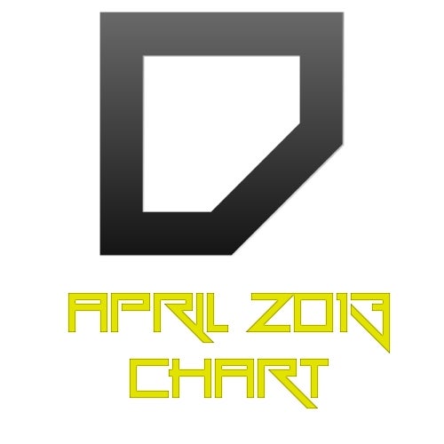 DJ Daft - April 2013 Top 10