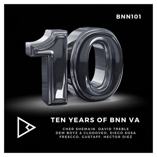 Cover art for BNN Ten Years