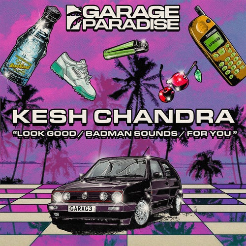 Kesh Chandra