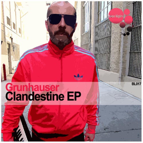 Clandestine EP