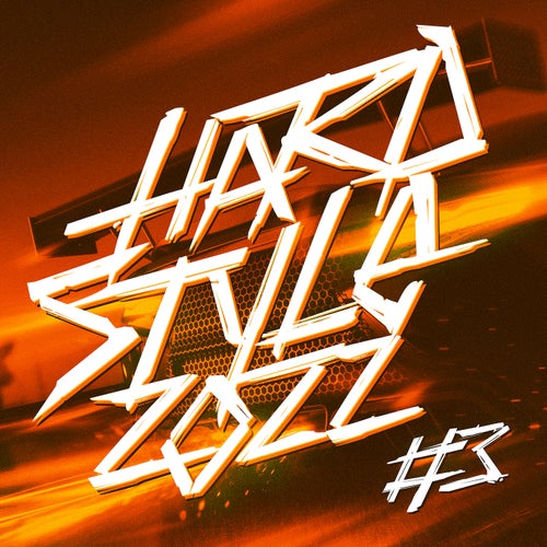 Cover art for Hardstyle #3 2022