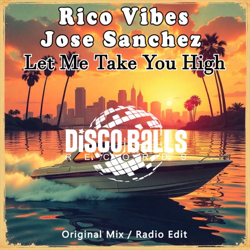Let Me Take You High