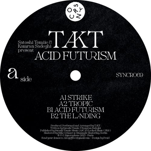Acid Futurism