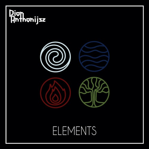 Cover art for Elements