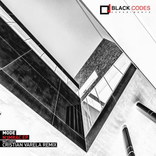Cover art for N3MRAC EP