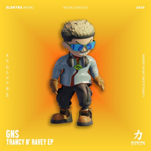 TRANCY N' RAVEY EP