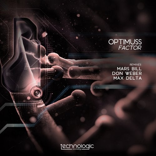Cover art for Factor