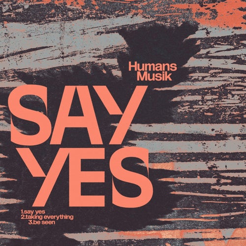 Say Yes EP