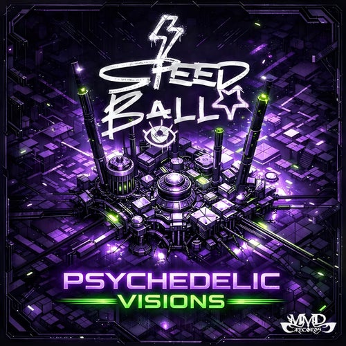 Psychedelic Visions