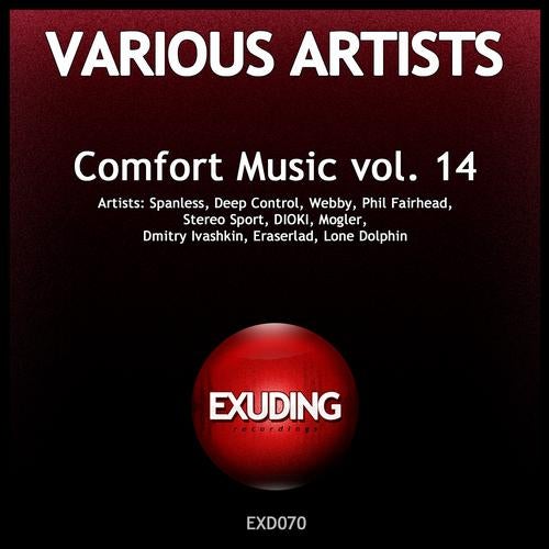 Cover art for Comfort Music, Vol. 14