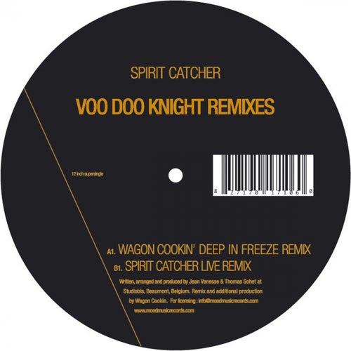 Voo Doo Knight Remixes
